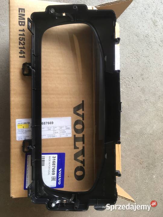 Szyba wyświetlacza kierowcy VOLVO XC90 II małopolskie Kraków