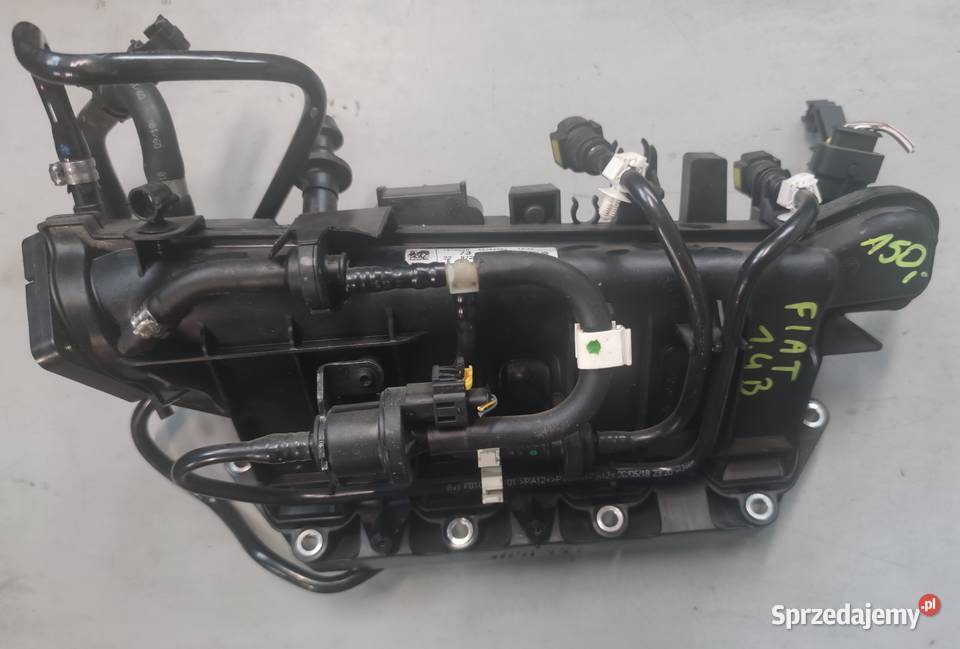 Kolektor Ssący Fiat 14 TB 55284582 Suchedniów