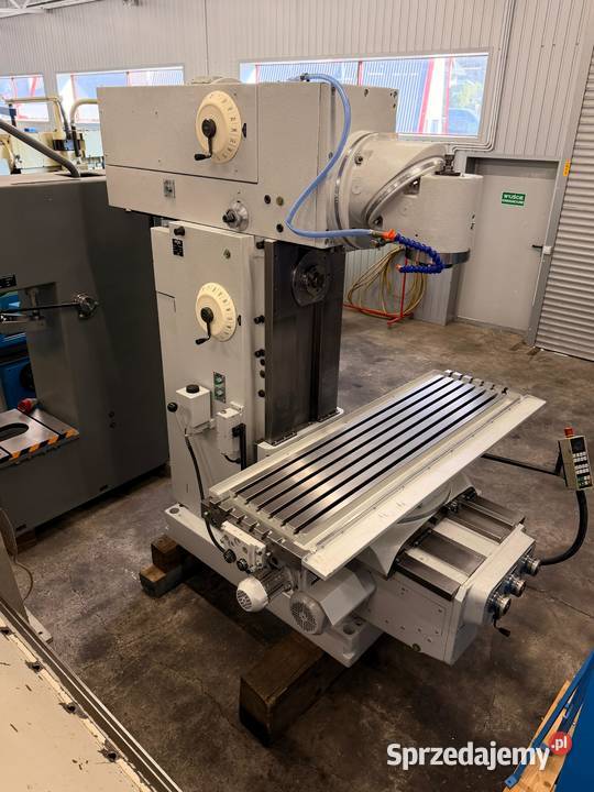 FREZARKA UNIWERSALNA UNITECH FU 400 450 S APUG małopolskie