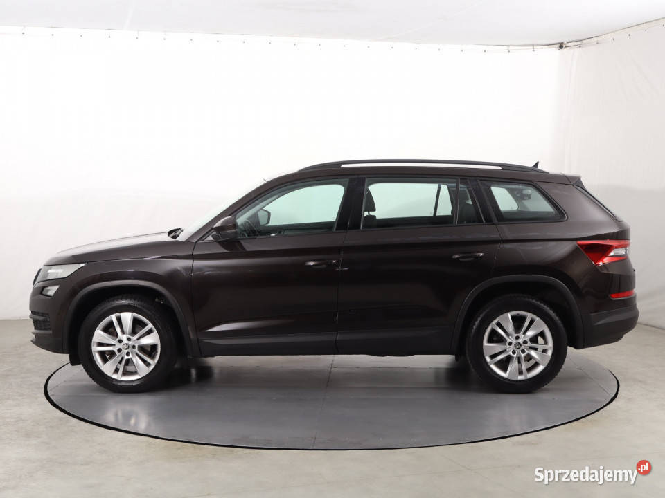 Skoda Kodiaq 15 TSI czujnik zmierzchu Kodiaq Katowice sprzedam