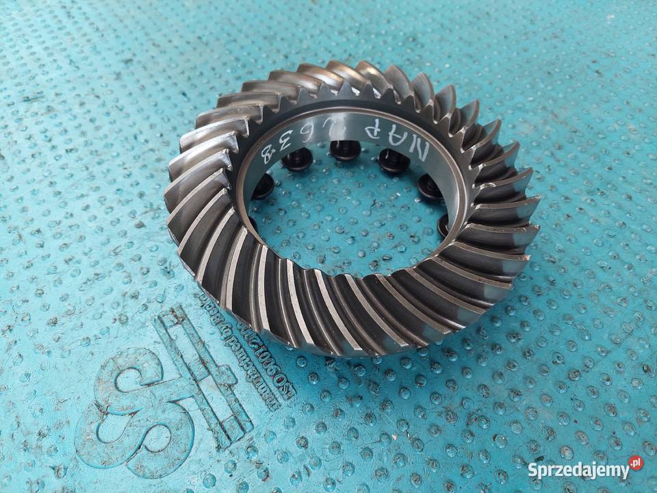 Koło talerzowe Spicer 30221152002 Kramer 750 850 świętokrzyskie Kielce