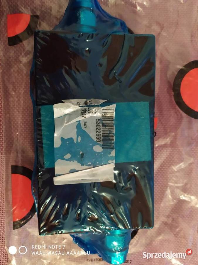 Sprzedam zamek siłownika teleskopu MRT 2150 2550 Puławy sprzedam