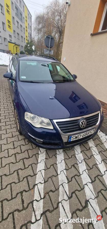 Passat 19tdi comfortline śląskie