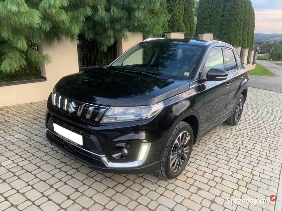 Suzuki Vitara 14 Boosterjet Hybrid Comfort elektrochrom. lusterko wst. Jasło