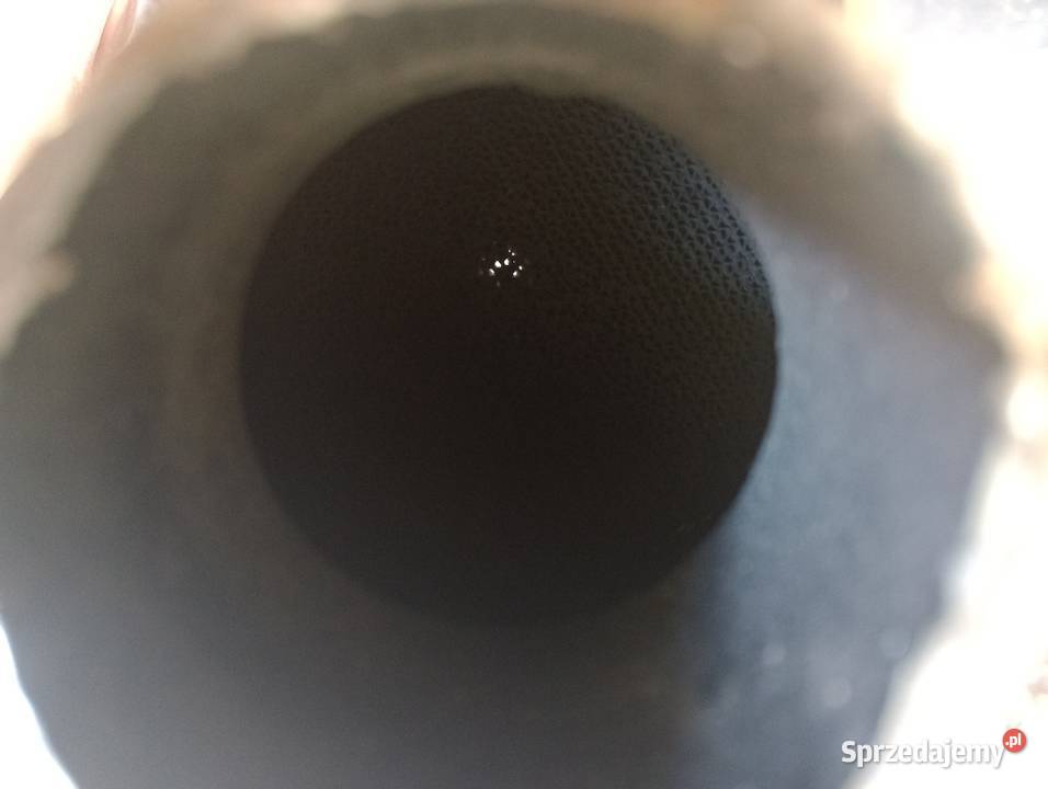 Zamiennik katalizatora strumienica Kamieniec