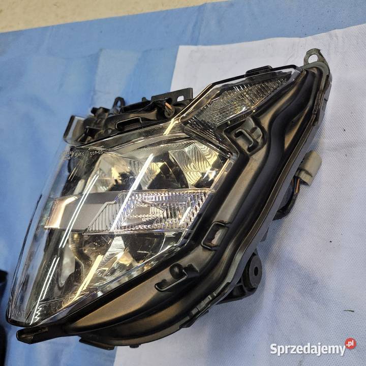 HONDA CB 650 500 F ABS lampa reflektor 1621 Nowy Tomyśl sprzedam