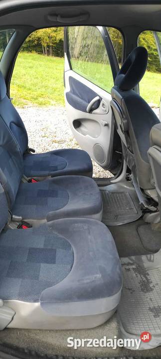 Citroen Xsara 2005r 16 HDI Xsara Picasso Nowy Sącz