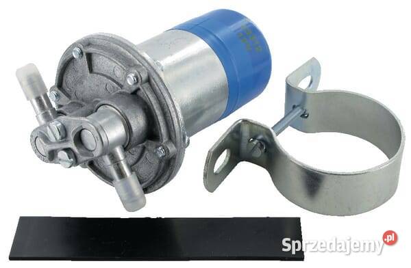 Pompa paliwowa elektryczna 12 V 13312 Do maszyn uprawowych Kamionna