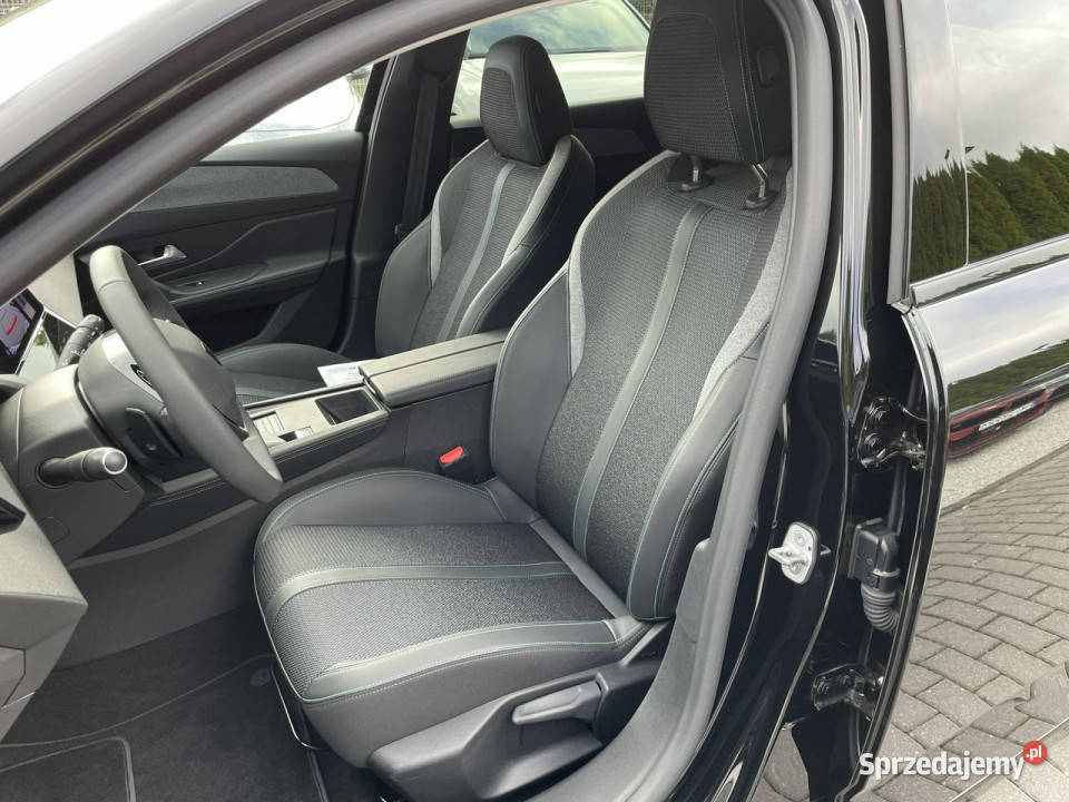 Peugeot 308 12 PureTech Automat Kamera FullLED ESP wielkopolskie Baranowo