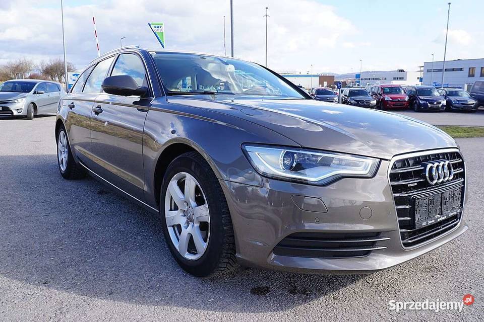 Audi A6 Avant 30 TDI quattro DPF Stronic Kombi automatyczna Nowy Targ