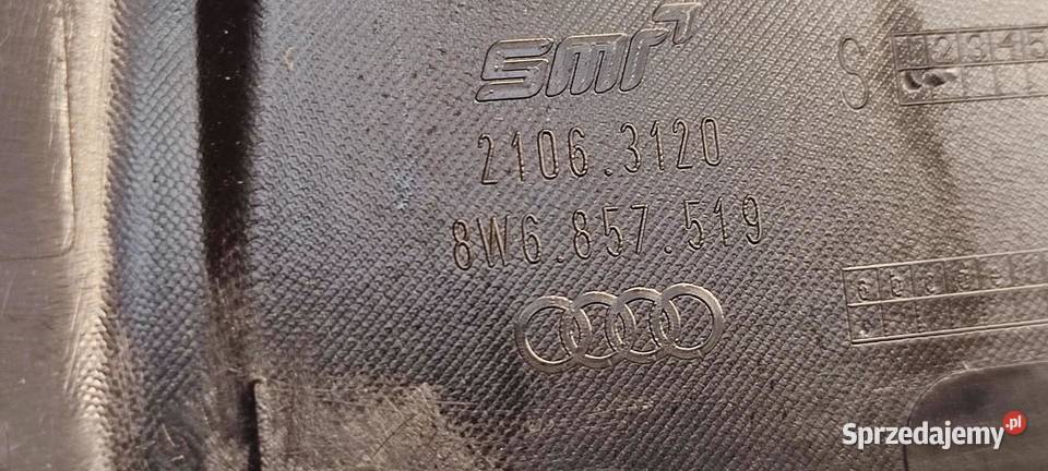 AUDI A4 B9 OSŁONA LUSTERKA 8W6857519 Motoryzacja dolnośląskie sprzedam
