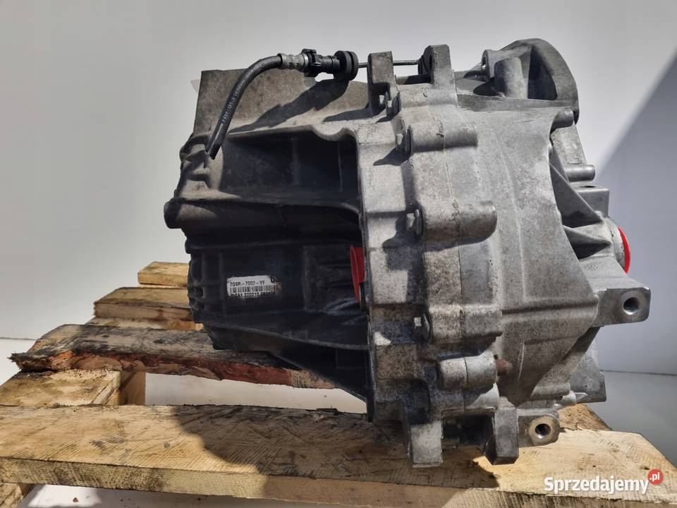 SKRZYNIA BIEGÓW Ford Mondeo MK4 20 TDCI manualna osobowe Skrzynie biegów manualne Chełm sprzedam