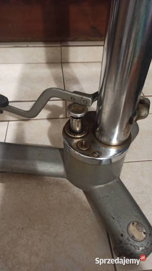 Stolik pomocnik medyczny warsztatowy regulowany Tarnów