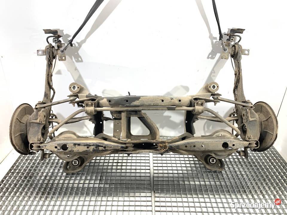 BELKA TYŁ VOLVO V60 I Kombi 1018 TYLNA podkarpackie