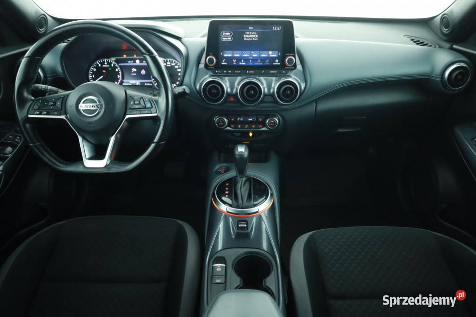 Nissan Juke 10 DIGT Piaseczno