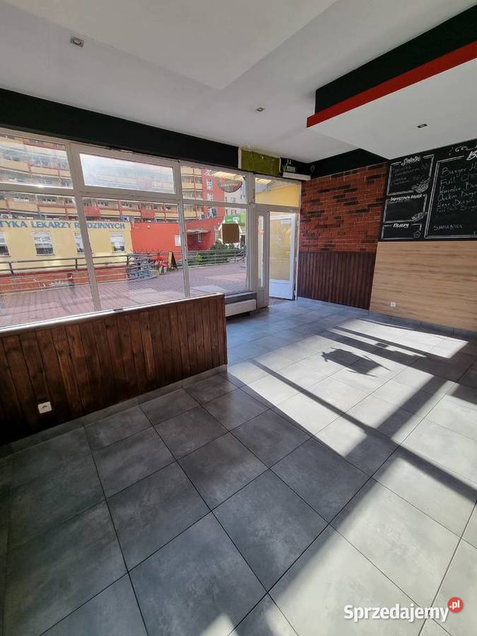 Lokal Gastronomiczny Usługowy Gądów Mały 77 m2 dolnośląskie