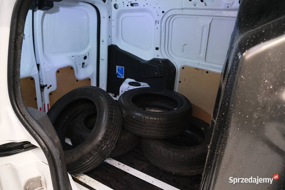 FORD TRANSIT COURIER 2018 99800 ccm 100 Warszawa