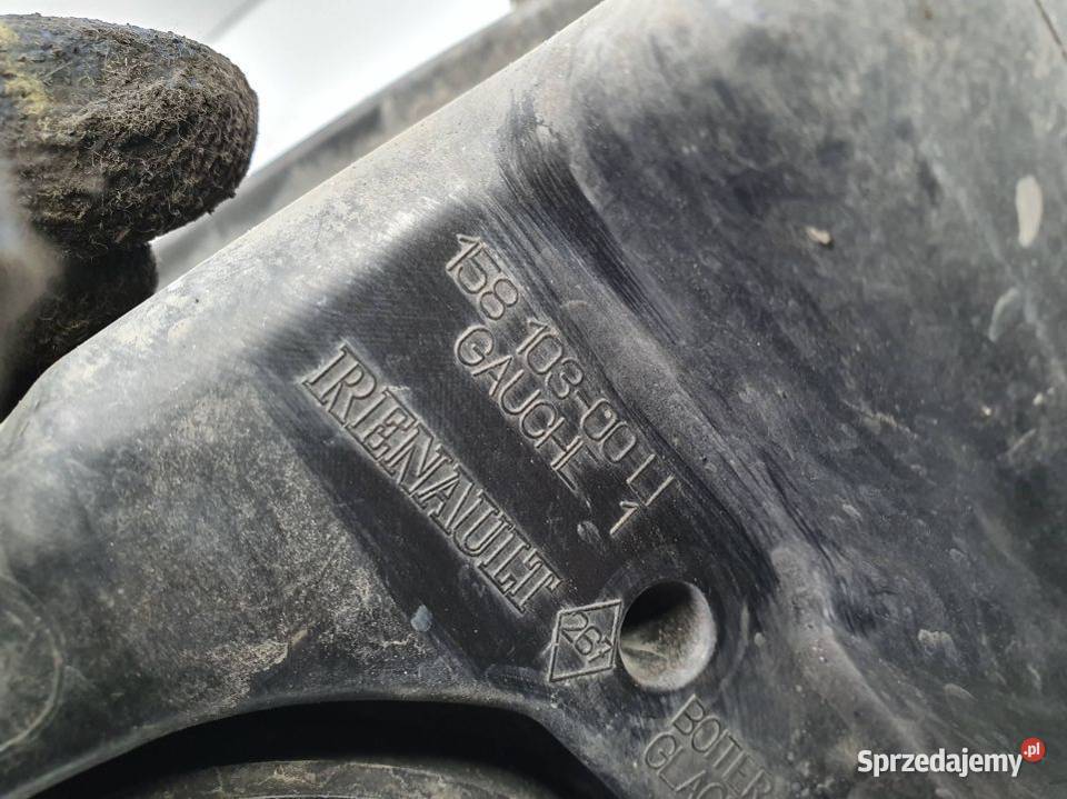 LAMPA LEWA PRZÓD RENAULT SCENIC II 15810300 Lipno