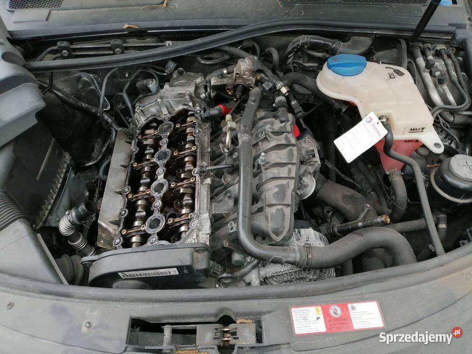 AUDI A6 C6 20T 170 2007 Lublin sprzedam