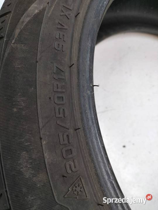 OPONA CAŁOROCZNA HIFLY ALLTURI 221 20550R17 4023 sprzedam
