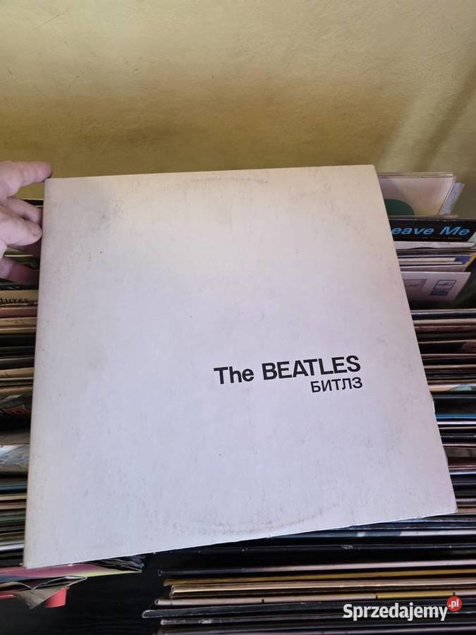 Płyty gramofonowe różna tematyka Łomża