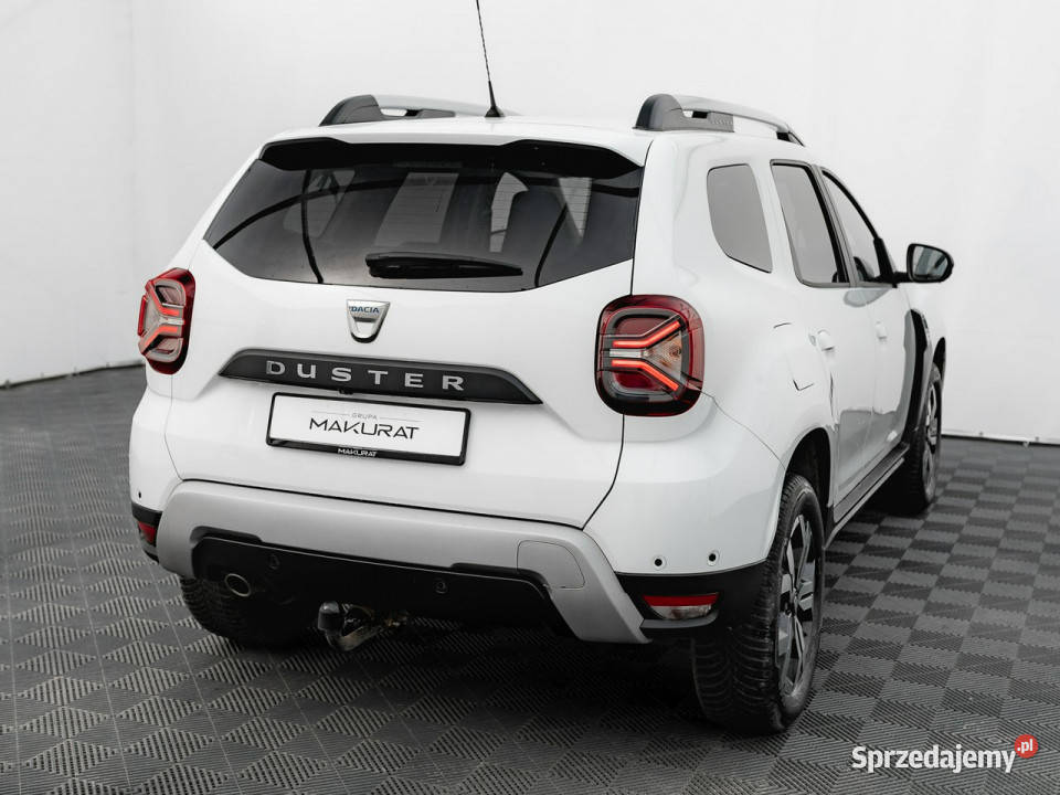 Dacia Duster GD1E67113 TCe Prestige 4WD Klima Rok produkcji 2022 Gdańsk