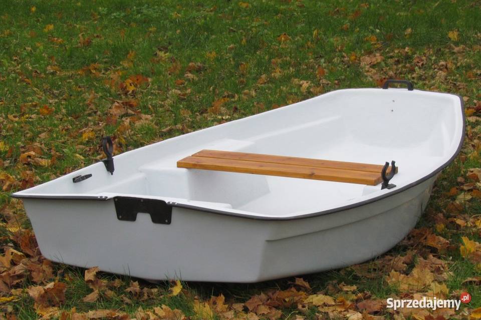 Promocja łódka dwuosobowa 240 cm bączek łódka wędkarska boat
