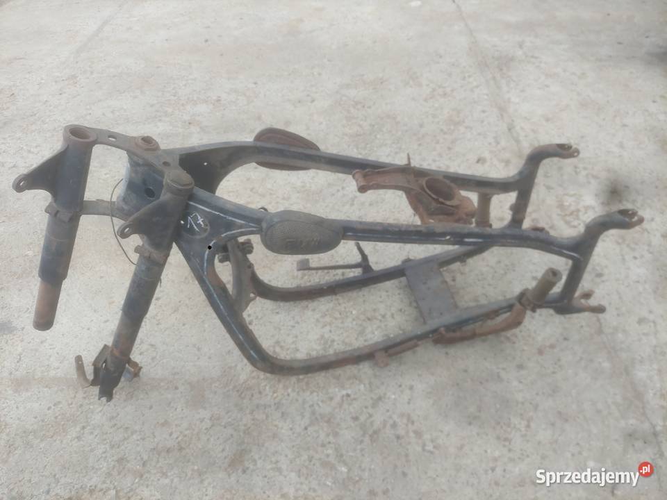 Rama emw bmw r35 awo przód oryginalny lakier Stoczek Łukowski sprzedam