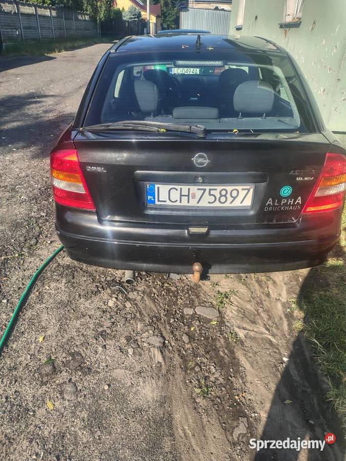 Opel Astra g 18benzyna Chełm
