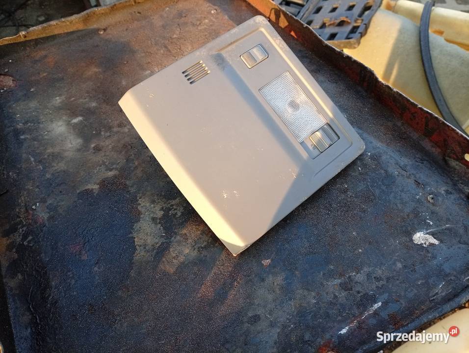 Panel szyberdachu audi 80 b4 avant osobowe małopolskie Gorlice