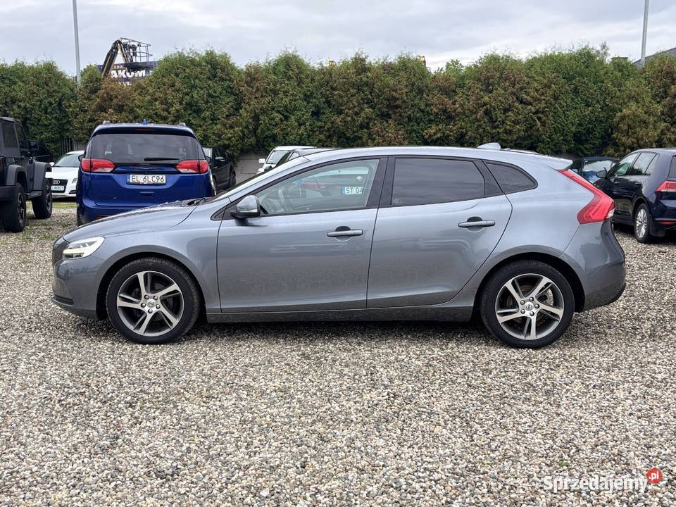 Volvo V40 z 2016r GWARANCJA elektrochrom. lusterka boczne Paniówki