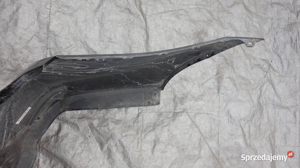 TOYOTA COROLLA E18 E16 2013 ZDERZAK TYL TYLNY Ruda Śląska