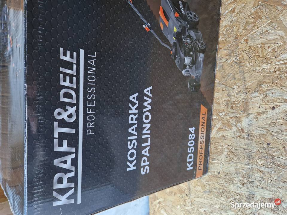 KOSIARKA SPALINOWA 8 SAMOBIEŻNA KD5084 Kosiarki i podkaszarki Głogowa