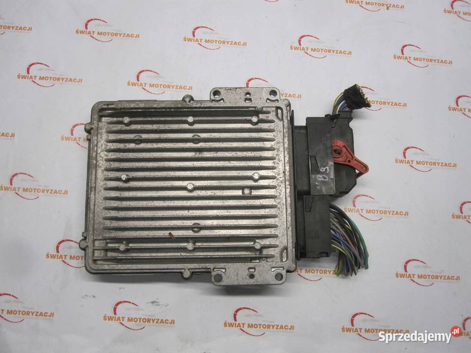 JAGUAR XF 10r sterownik komputer silnika Kielce