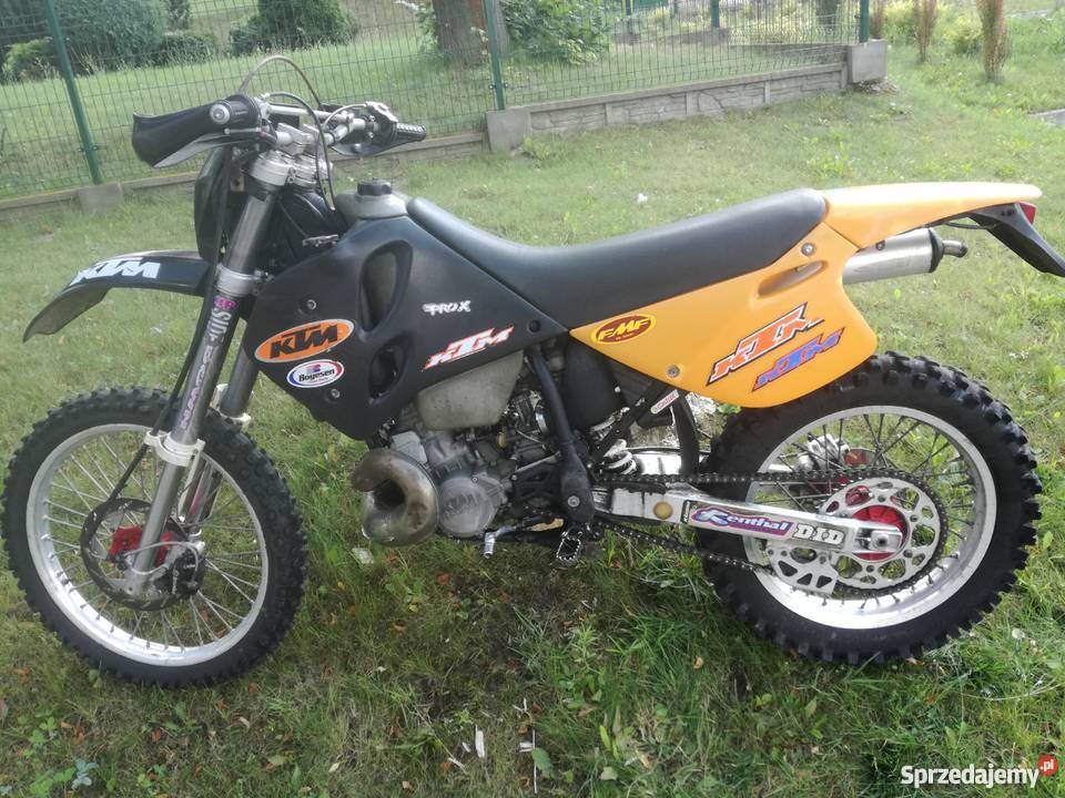 Ktm Gs 300 60KM Mirzec