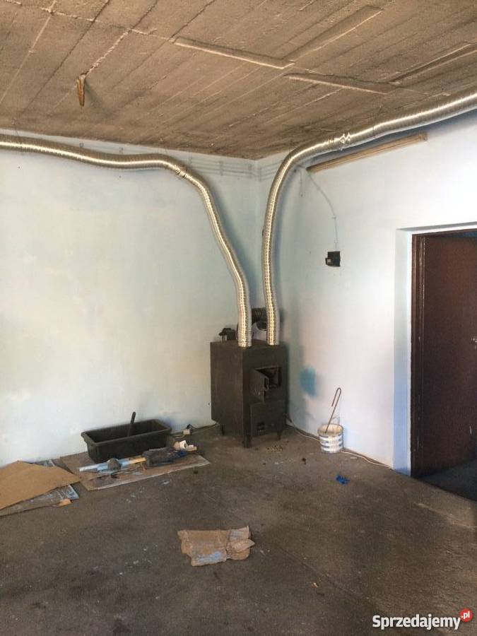 Piec nadmuchowy 15 KW Pozostałe śląskie Wojkowice sprzedam