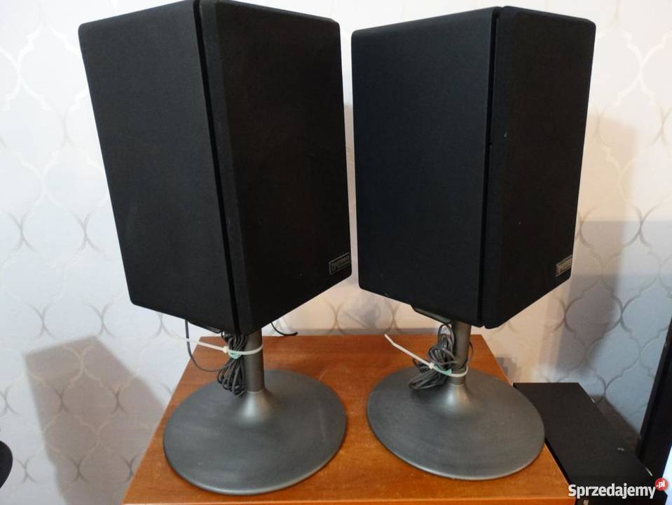 Audiofilskie kolumny Telefunken Profesional TLX podkarpackie Jasło sprzedam