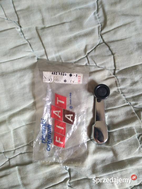 Fiat 132 Korbka opuszczania szyby osobowe Lublin