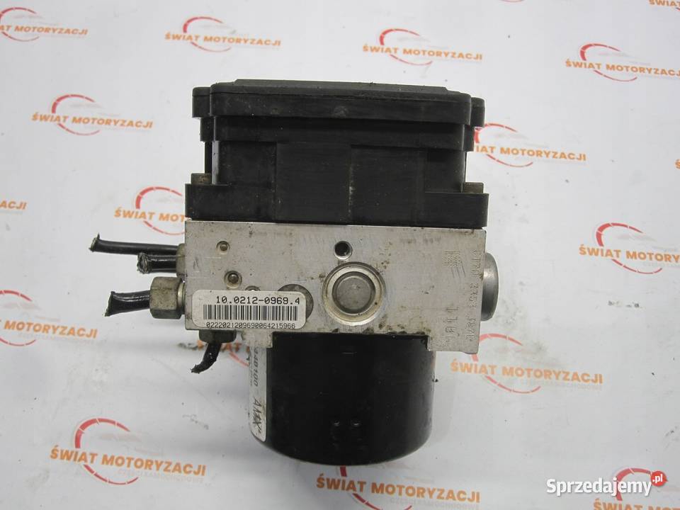 ZAFIRA C ASTRA J pompa ABS 13440100 Pompy hamulcowe