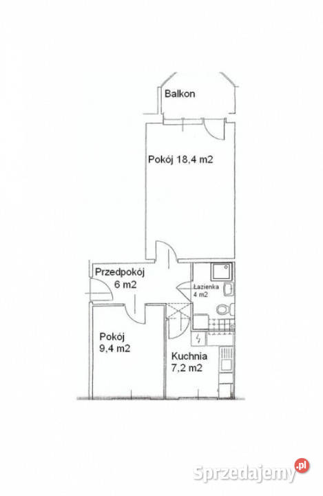 BiałołękaNowodwory Barei 45 m2 2 pokoje 13311zł/m2 Warszawa