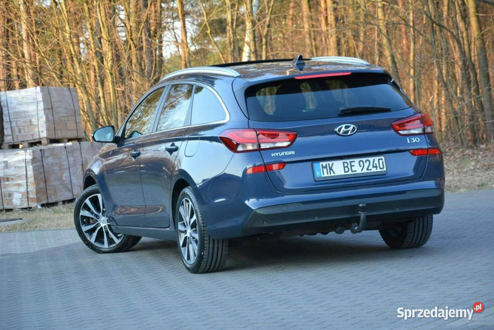 Hyundai i30 Panorama Ful Led Duża Navi Kamera