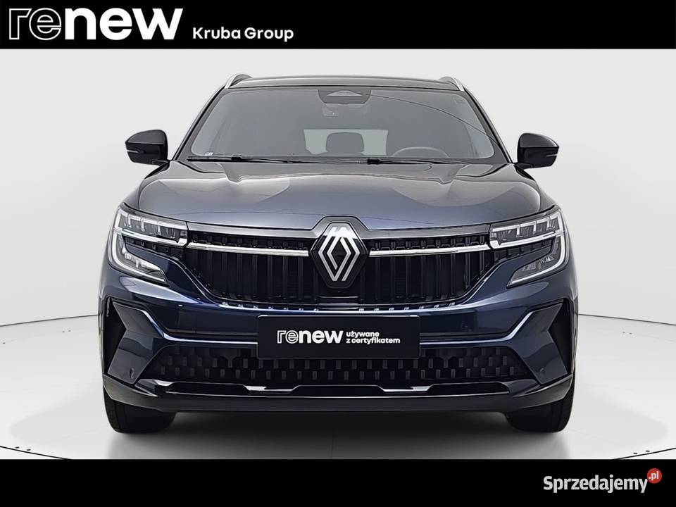 Espace 12 ETech Full Hybrid 200 Techno MMT 7os mazowieckie