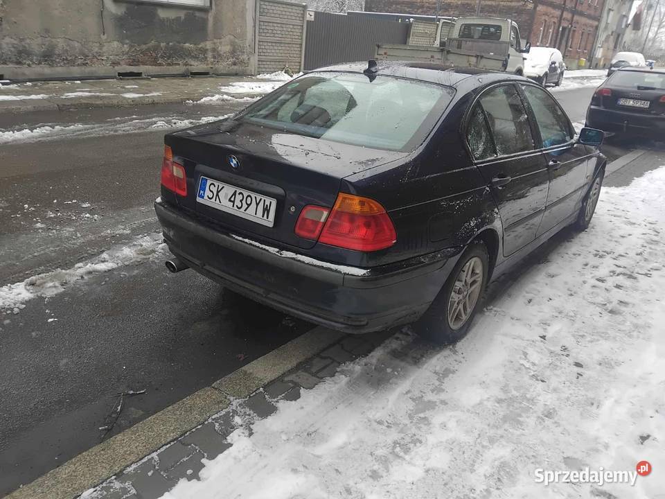 Bmw 318i 19 lpg 3400km Bytom