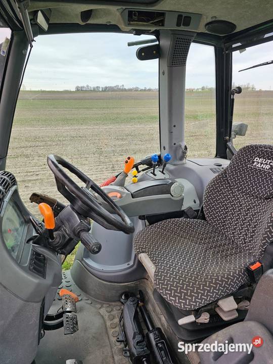 DEUTZ FAHR AGROTRON M620 2010r Wilkowo