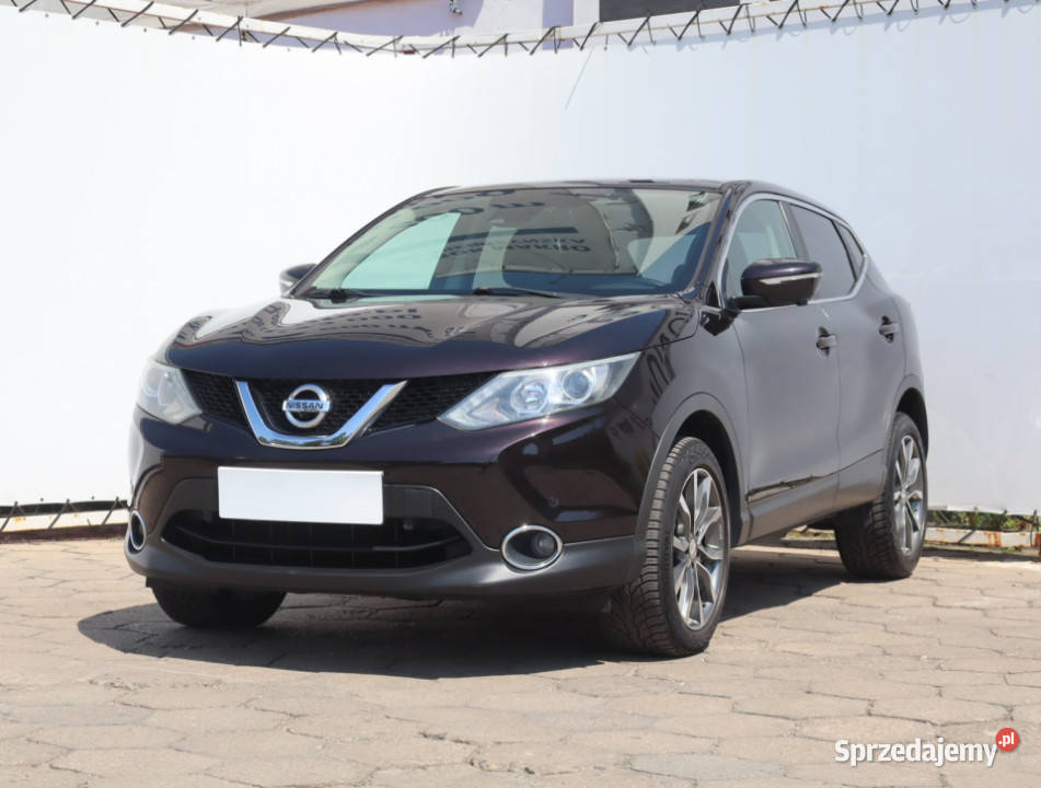 Nissan Qashqai 12 DIGT Łódź