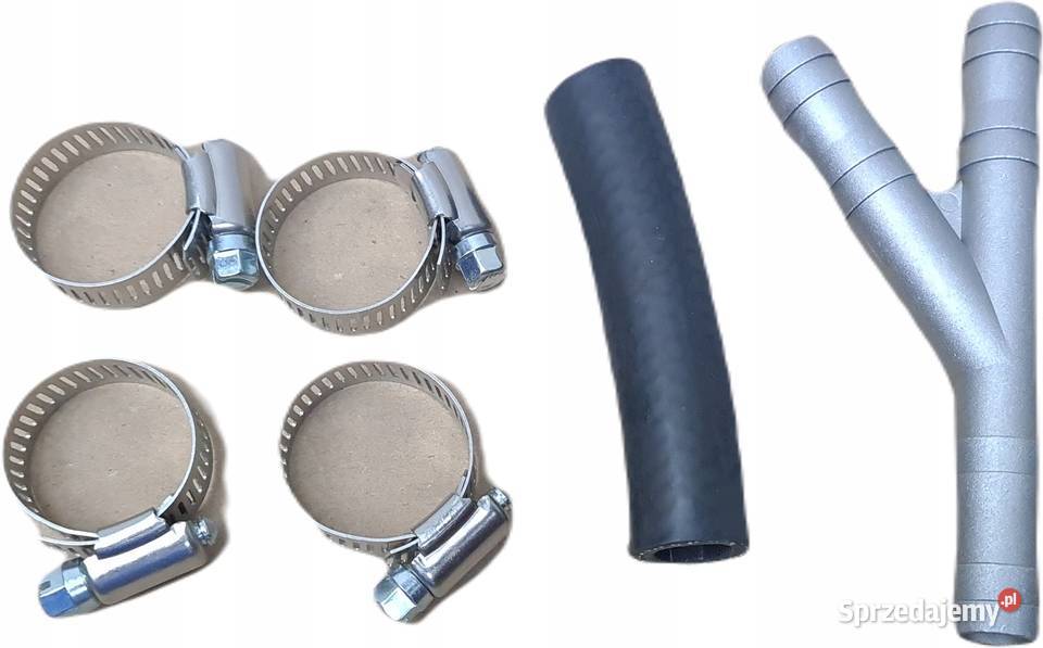 Przewód nagrzewnicy trójnik Town Country Voyager osobowe