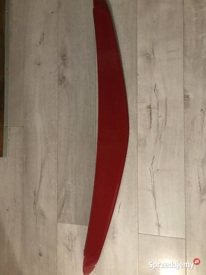 Lotka tył Alfą Romeo 146 małopolskie