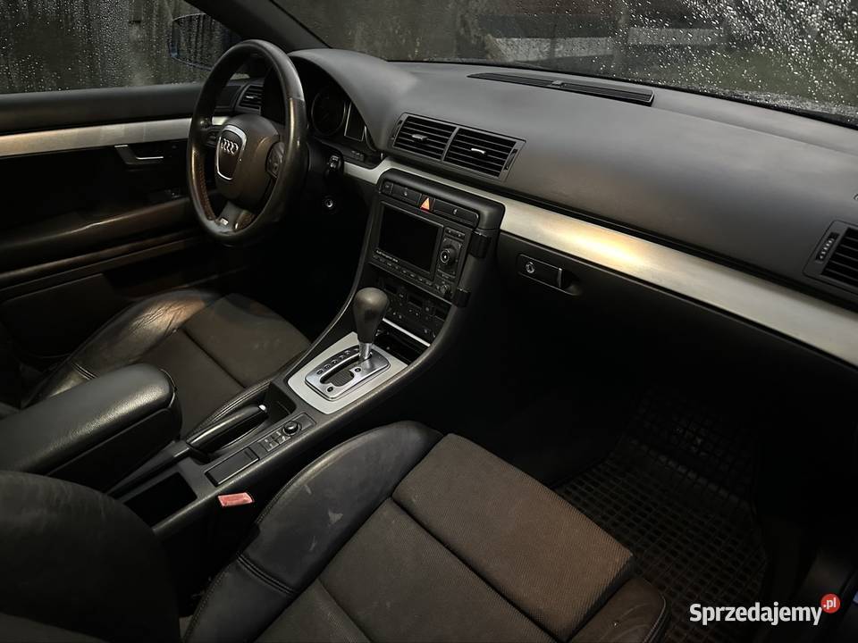 Audi A4 B7 Avant 1968cm3 Piekary Śląskie