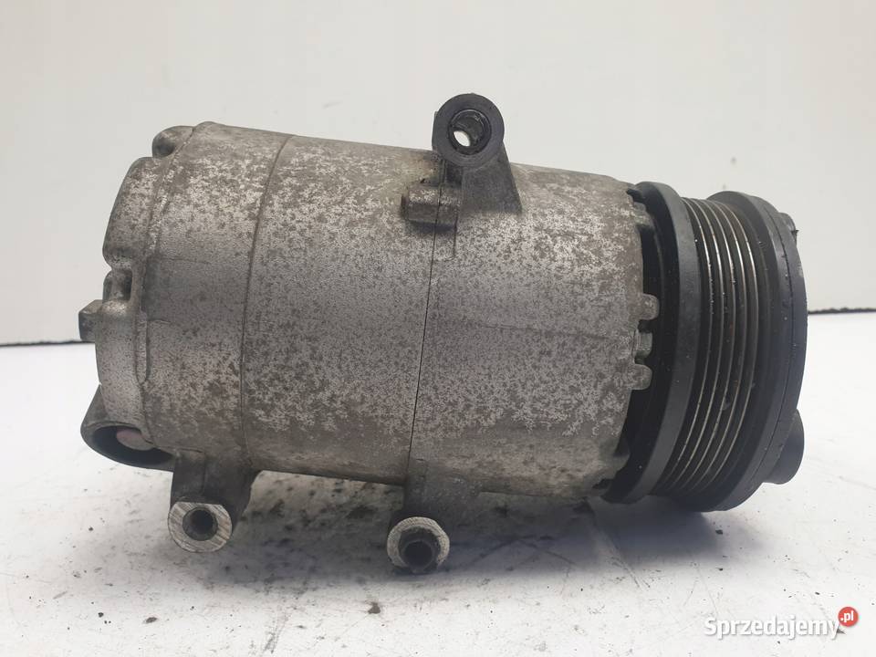 SPRĘŻARKA KLIMATYZACJI Volvo V70 III 20 16V Części samochodowe Chełm