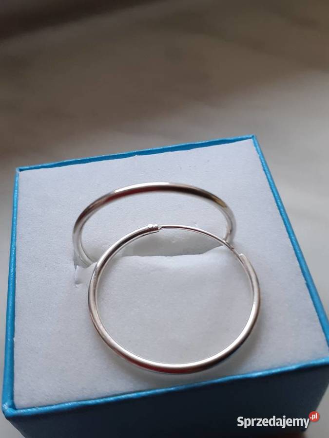 Kolczyki koła Siedlce